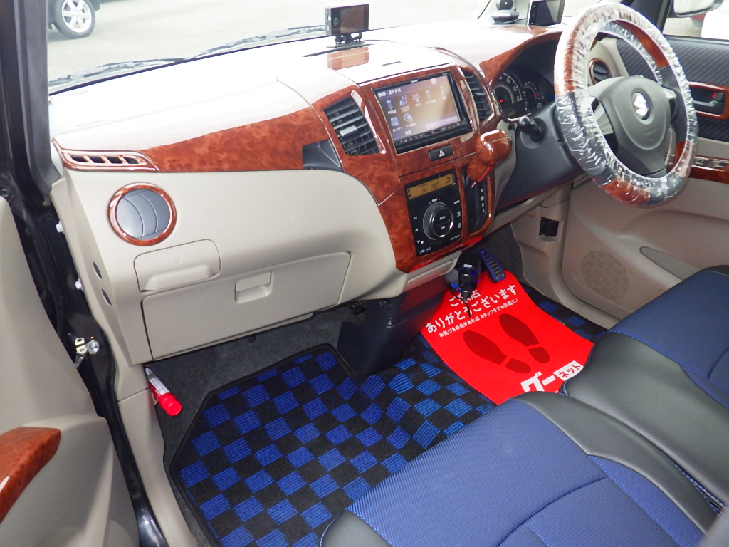 スズキ パレットの画像11