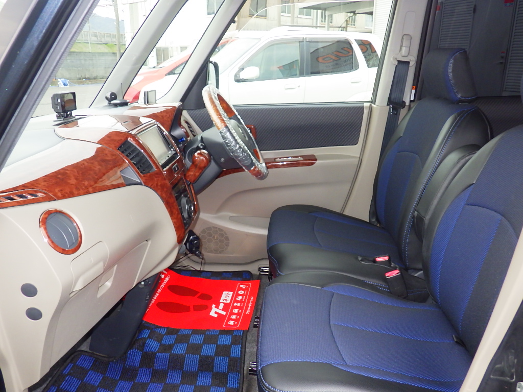 スズキ パレットの画像12