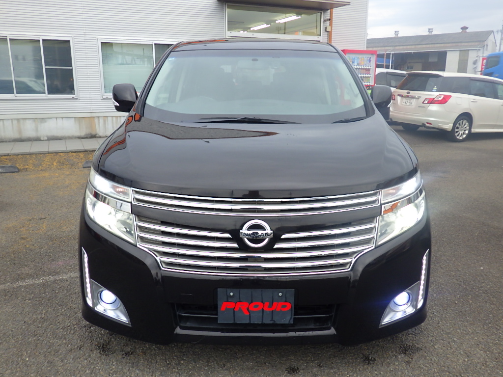 日産&nbsp;エルグランドの画像14