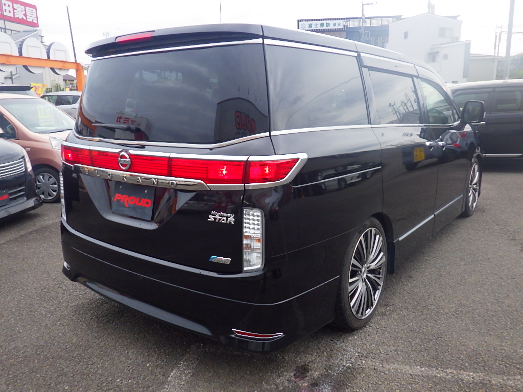 日産&nbsp;エルグランドの画像17