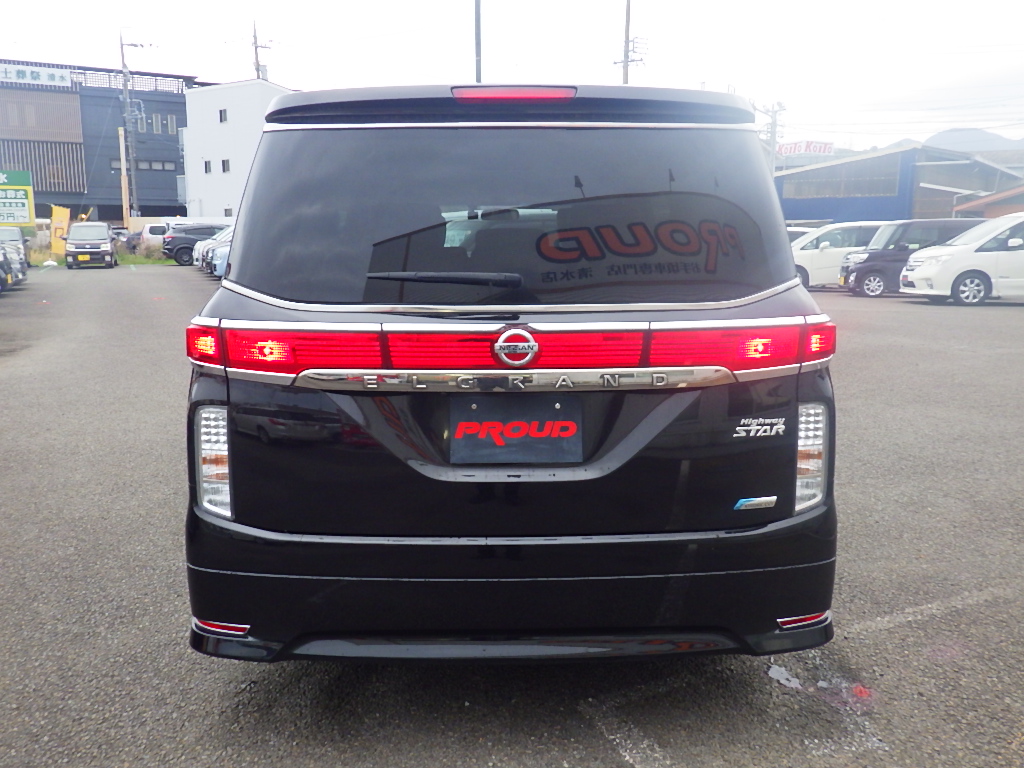 日産&nbsp;エルグランドの画像18