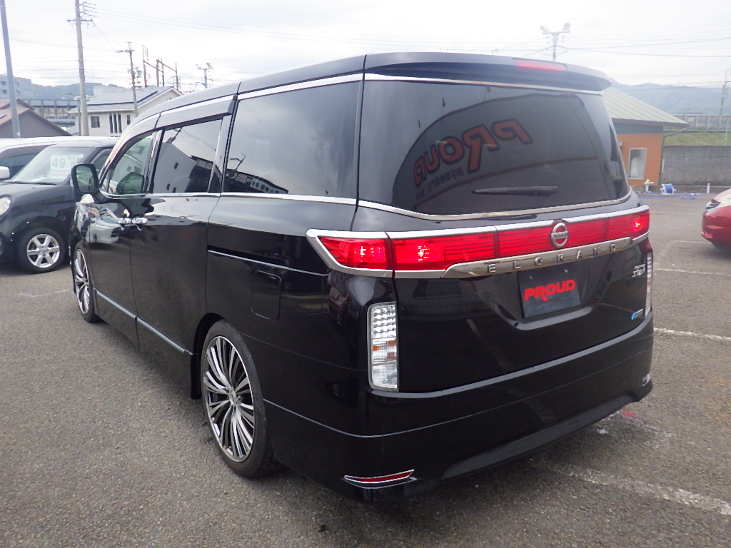 日産&nbsp;エルグランドの画像19
