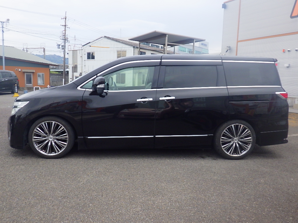 日産&nbsp;エルグランドの画像20