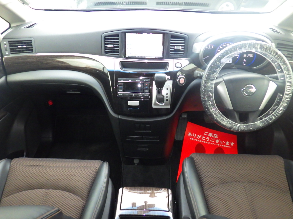 日産 エルグランドの画像3