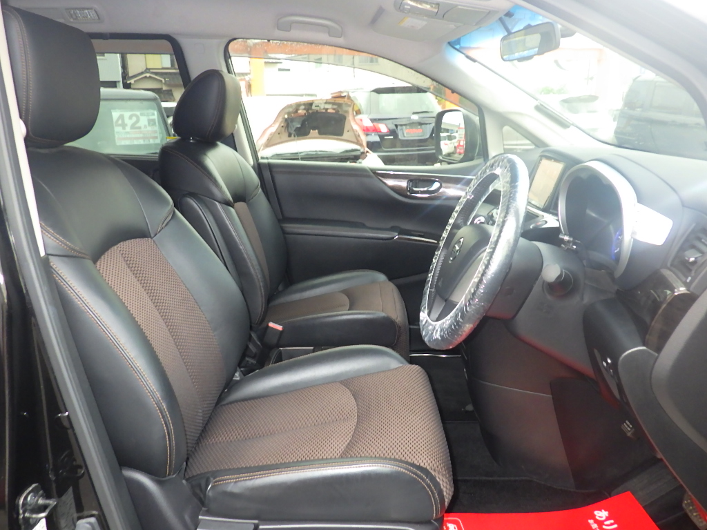 日産&nbsp;エルグランドの画像8