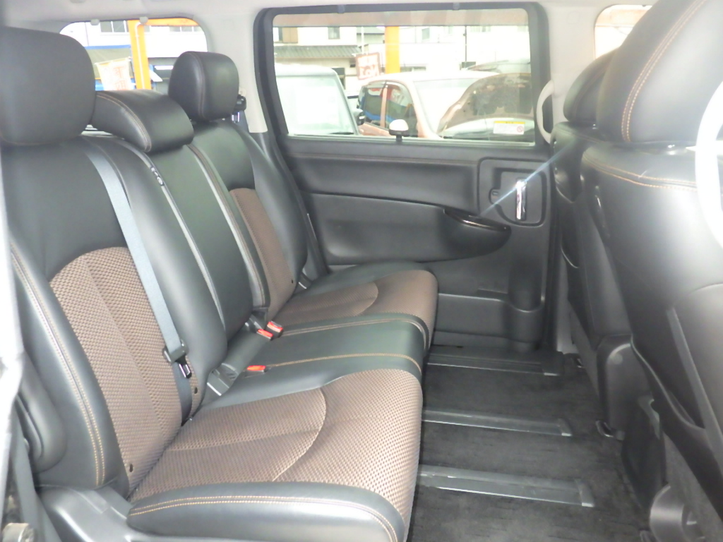 日産&nbsp;エルグランドの画像9