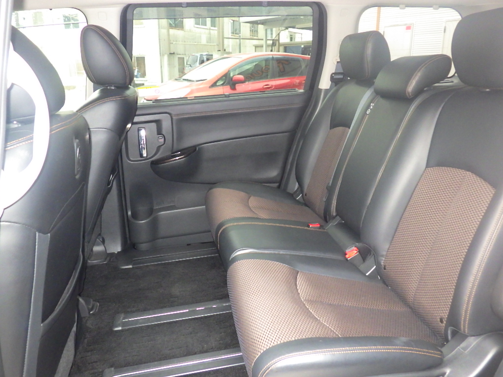 日産&nbsp;エルグランドの画像13