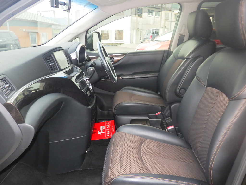 日産&nbsp;エルグランドの画像12