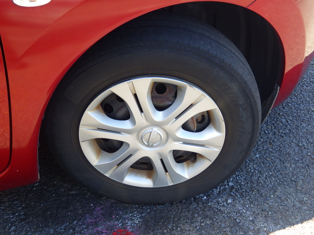 日産&nbsp;ノートの画像4