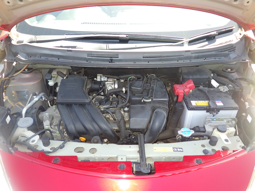 日産&nbsp;ノートの画像2