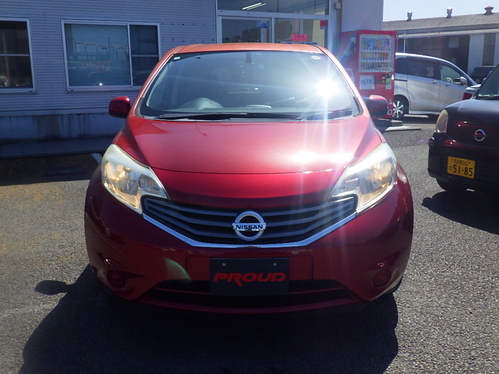 日産&nbsp;ノートの画像14