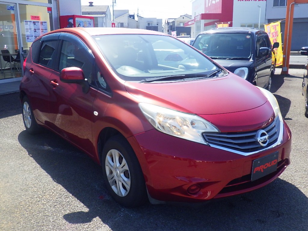 日産&nbsp;ノートの画像15