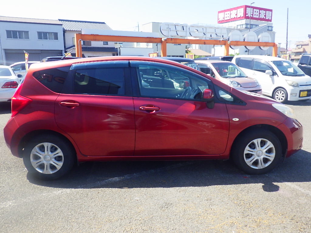 日産&nbsp;ノートの画像16