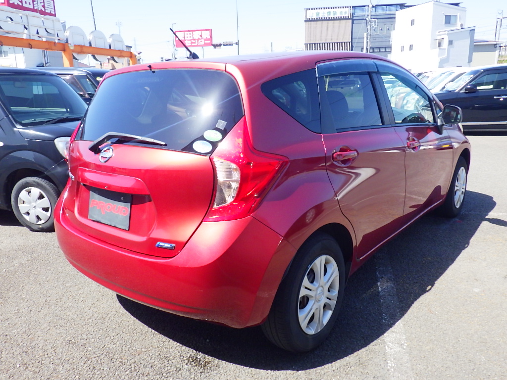 日産&nbsp;ノートの画像17