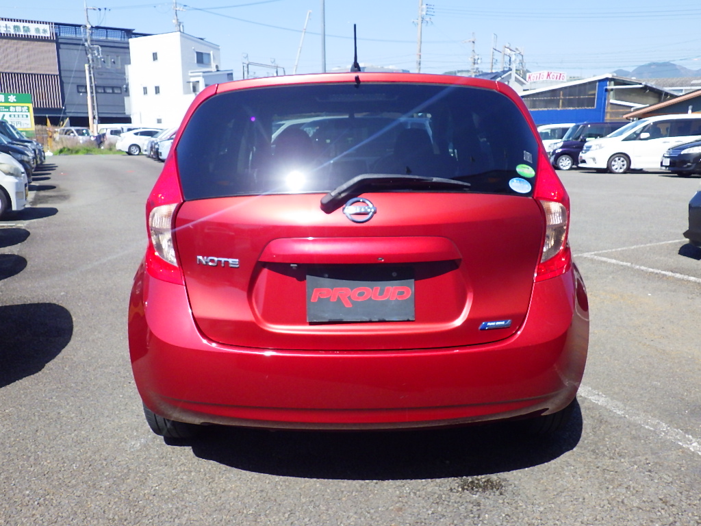 日産&nbsp;ノートの画像18