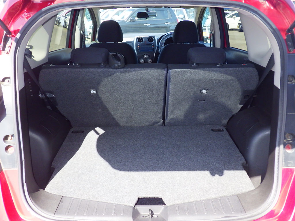 日産&nbsp;ノートの画像10