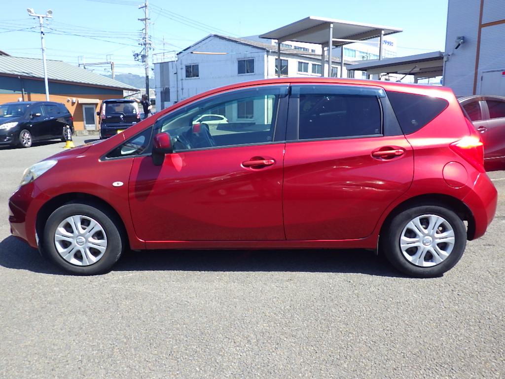 日産&nbsp;ノートの画像20