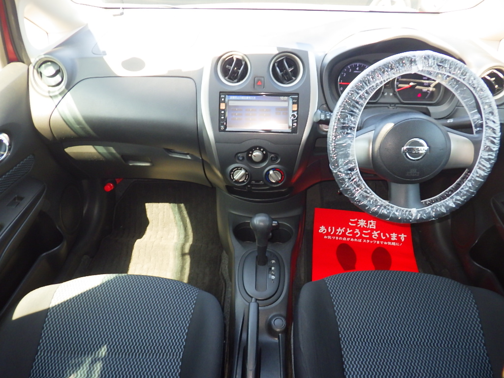 日産&nbsp;ノートの画像3