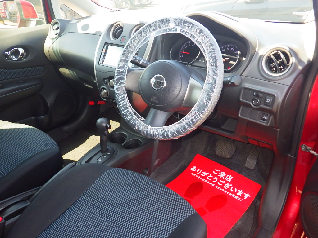 日産&nbsp;ノートの画像7