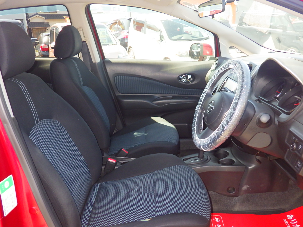 日産&nbsp;ノートの画像8