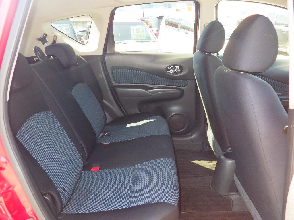 日産&nbsp;ノートの画像9