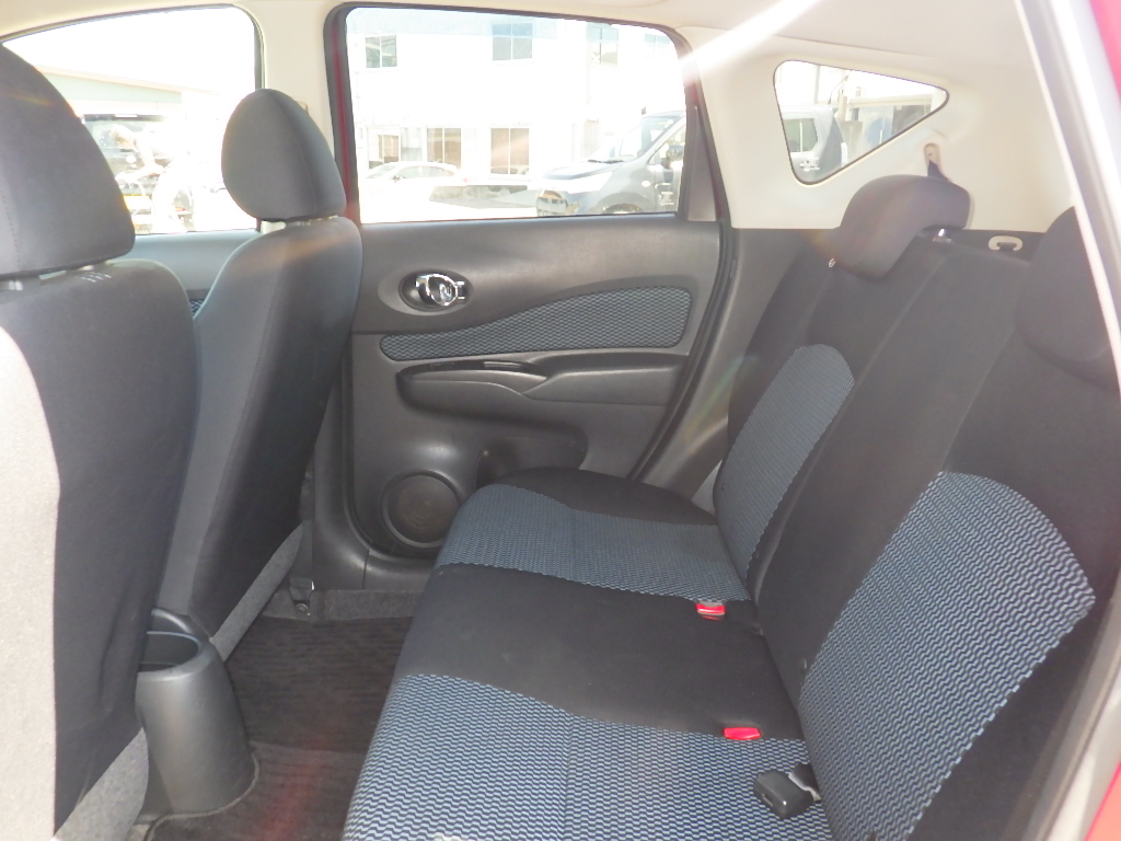 日産&nbsp;ノートの画像13