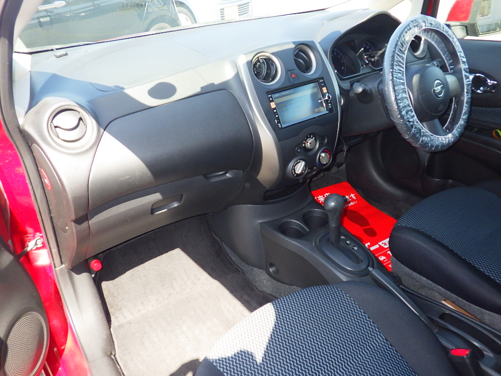 日産&nbsp;ノートの画像11