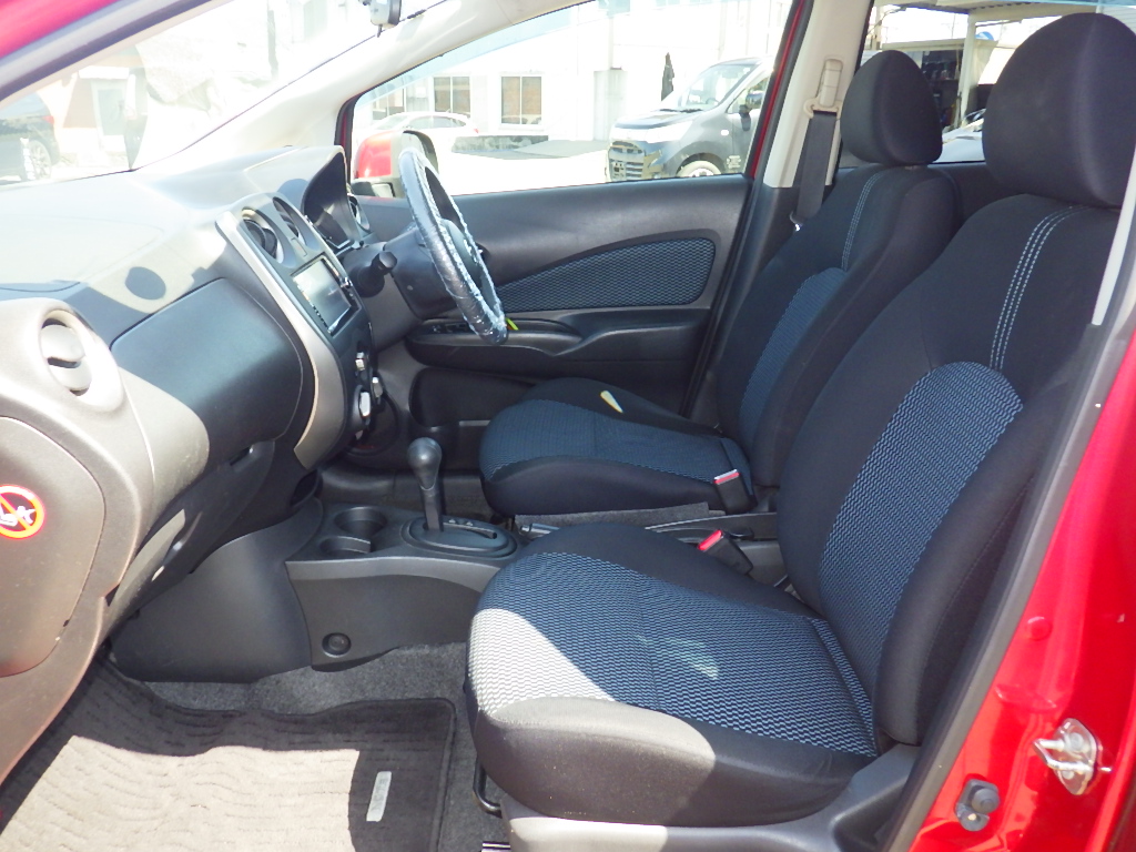 日産&nbsp;ノートの画像12