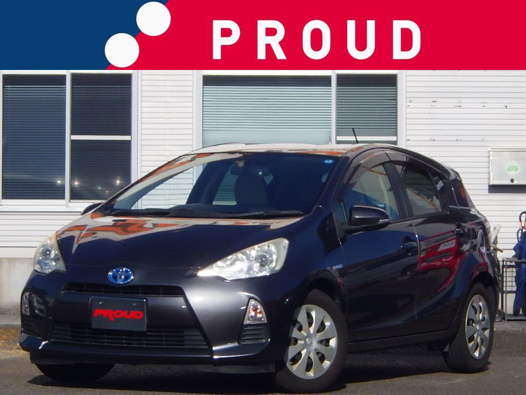 トヨタ アクアの画像1