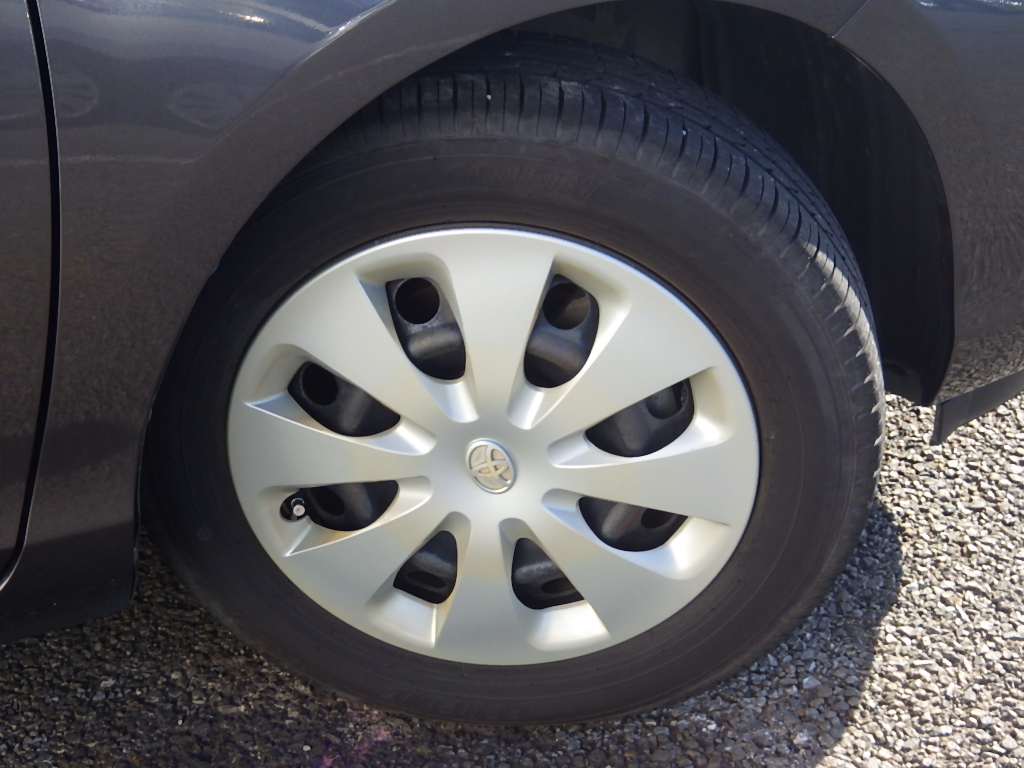 トヨタ アクアの画像4