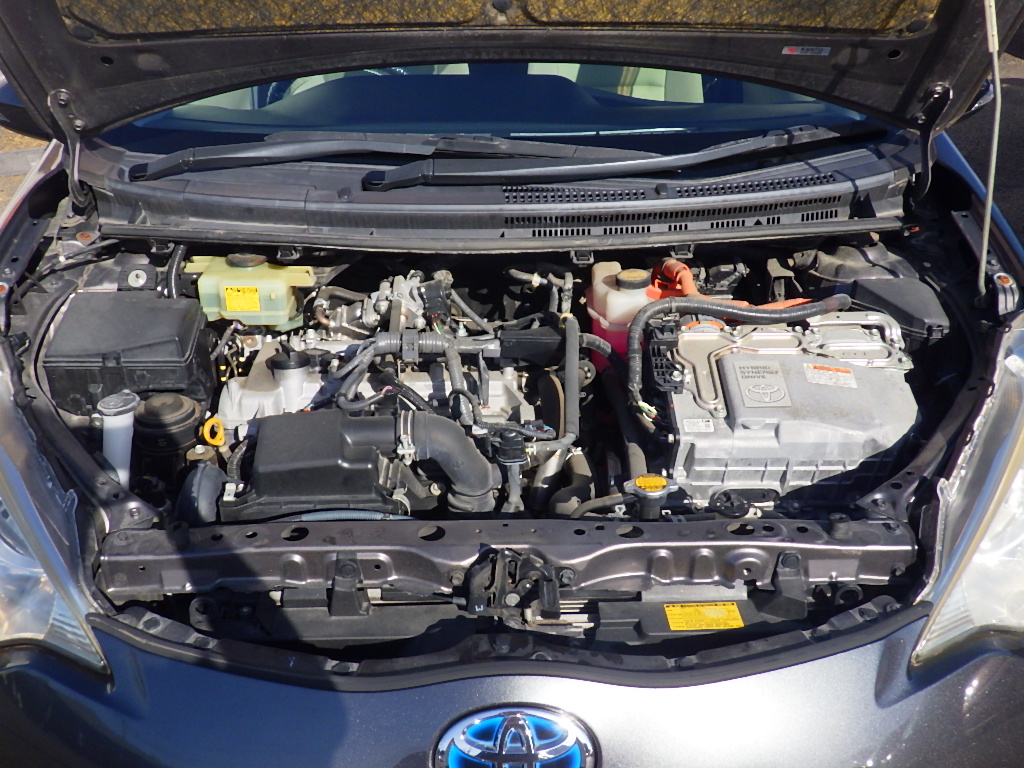 トヨタ アクアの画像2