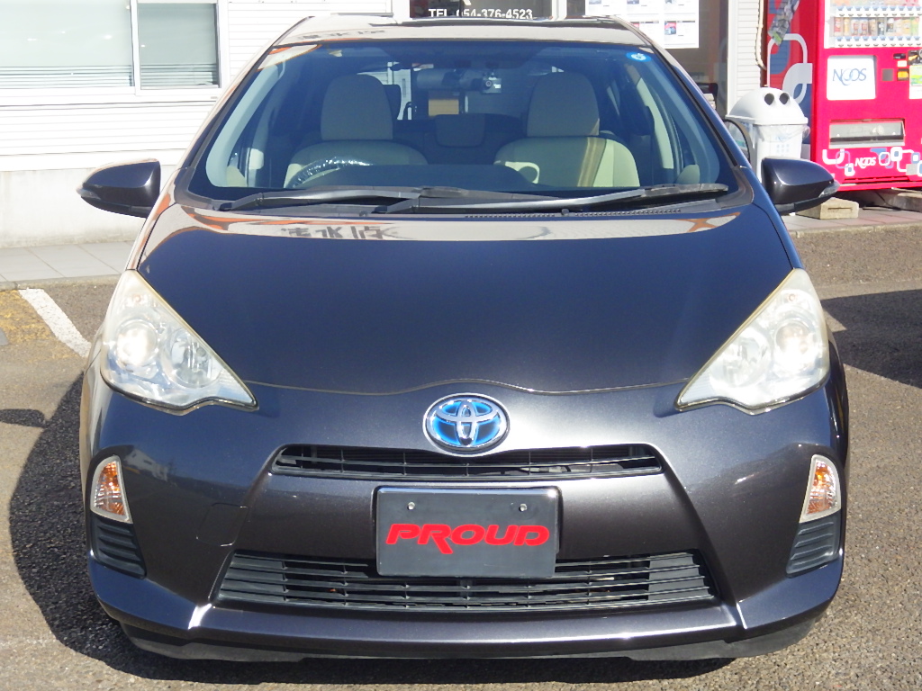 トヨタ&nbsp;アクアの画像14