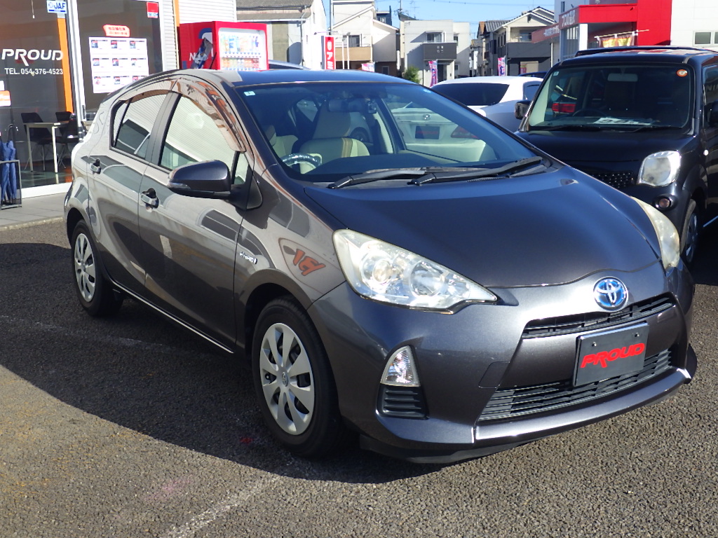 トヨタ&nbsp;アクアの画像15