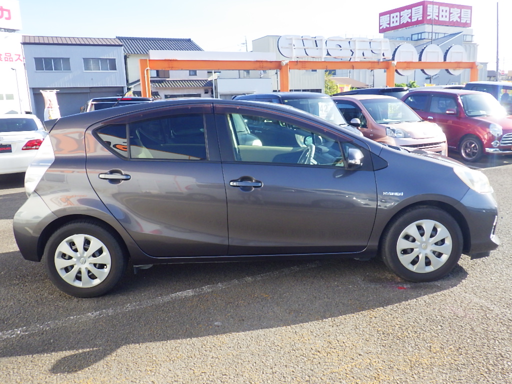 トヨタ&nbsp;アクアの画像16