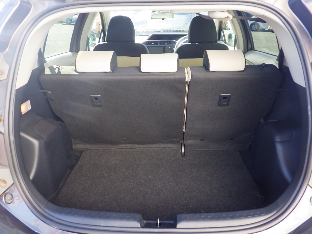 トヨタ&nbsp;アクアの画像10