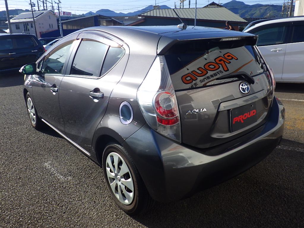 トヨタ&nbsp;アクアの画像19