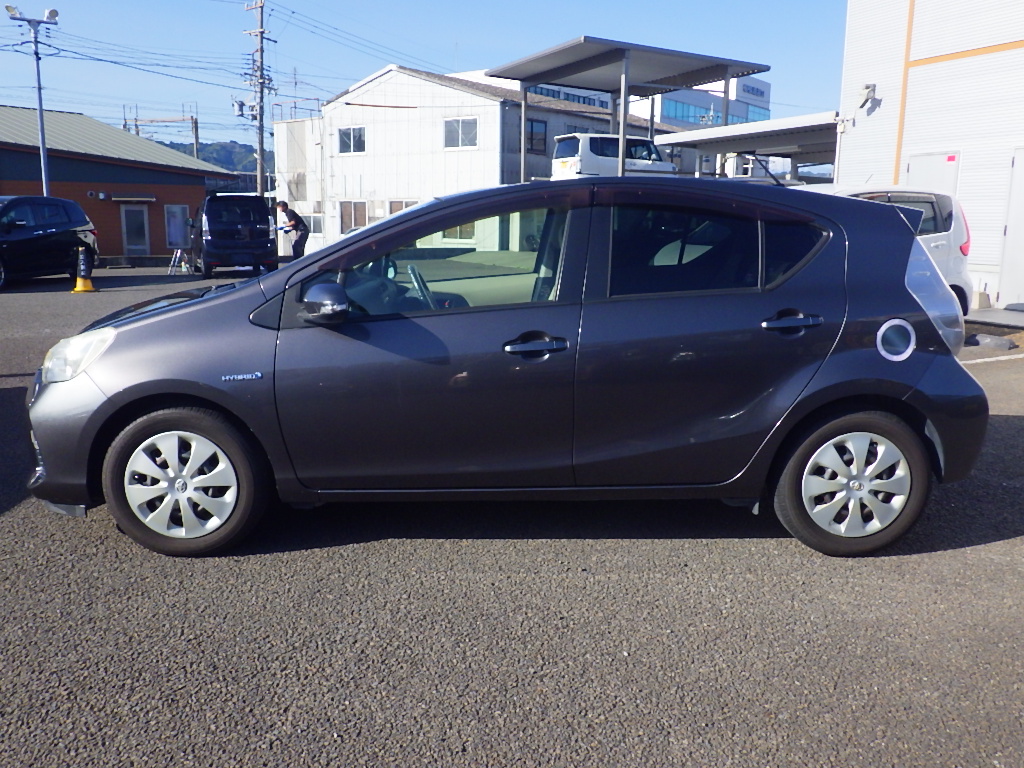 トヨタ&nbsp;アクアの画像20