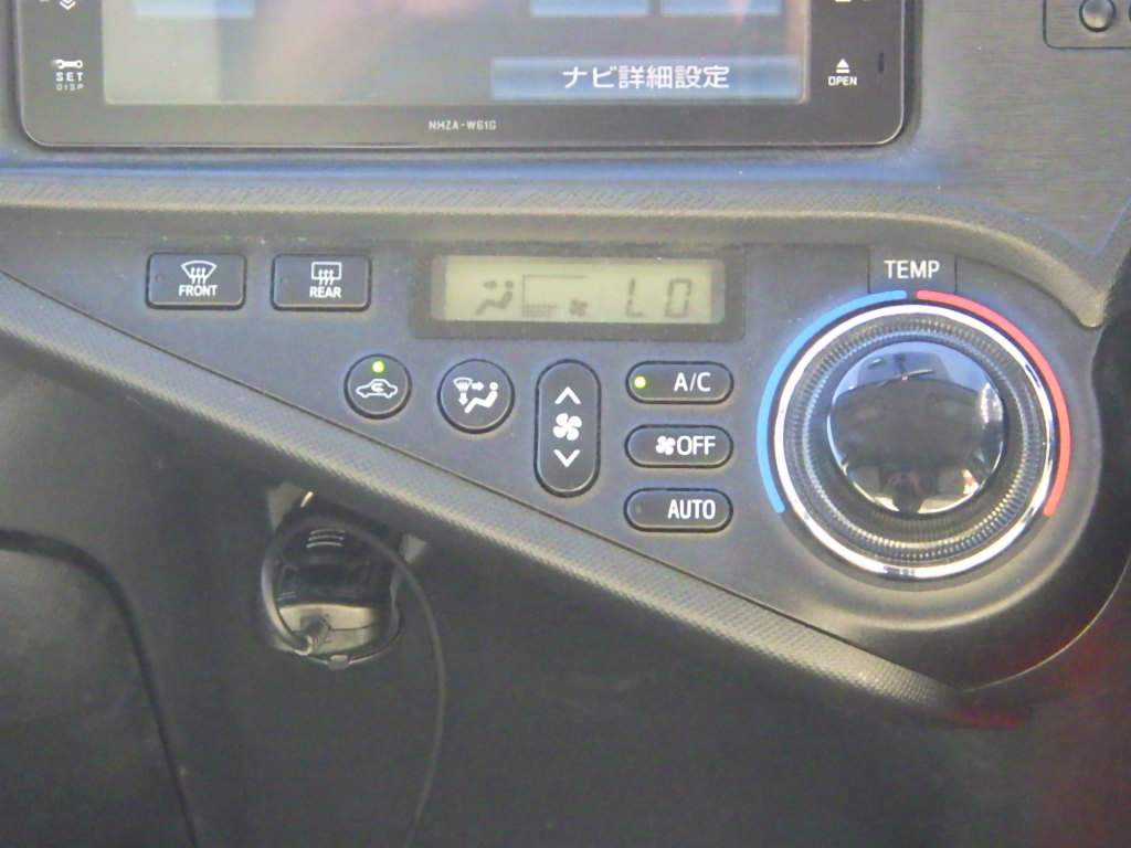 トヨタ アクアの画像6