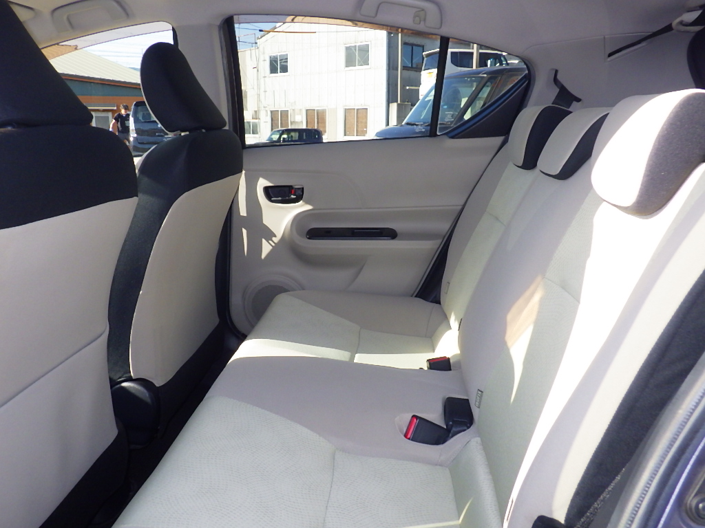 トヨタ&nbsp;アクアの画像13