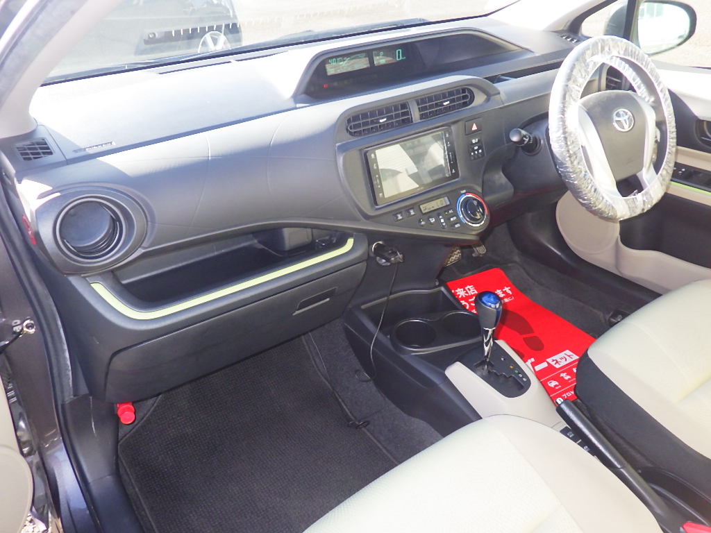 トヨタ&nbsp;アクアの画像11