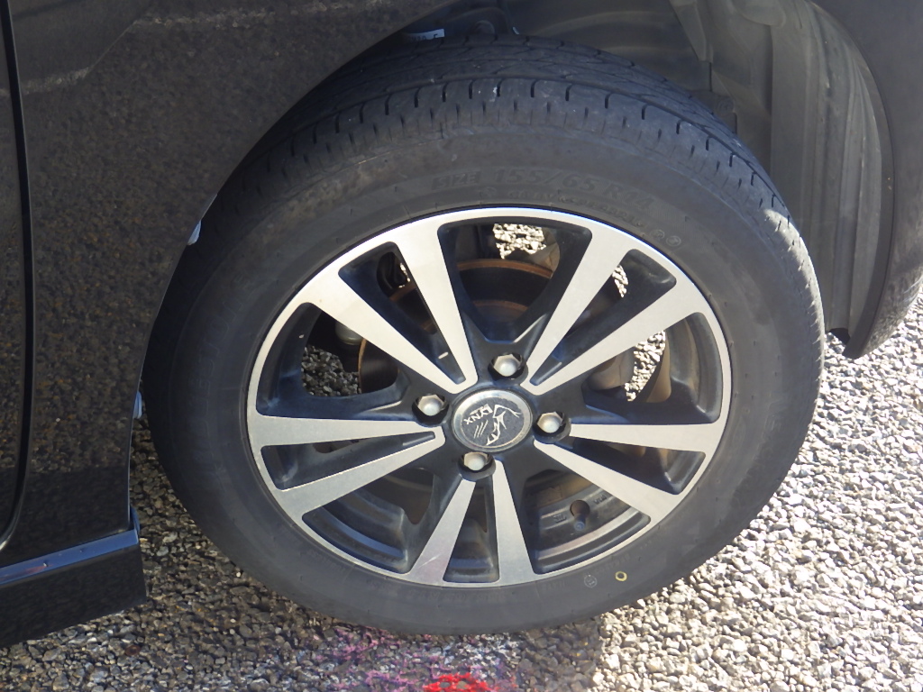 スズキ ワゴンRスティングレーの画像4