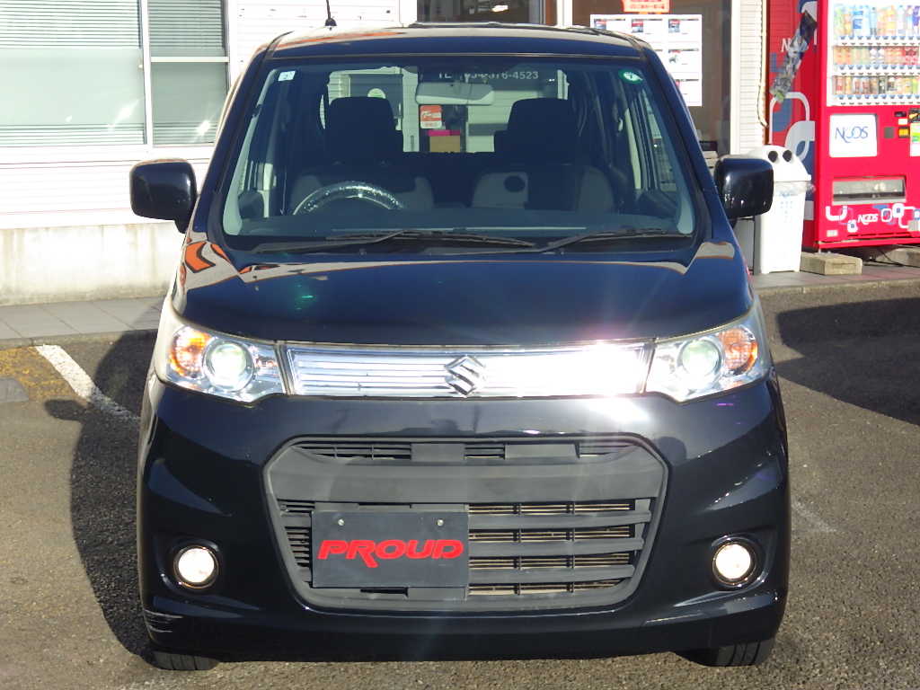 スズキ&nbsp;ワゴンRスティングレーの画像14