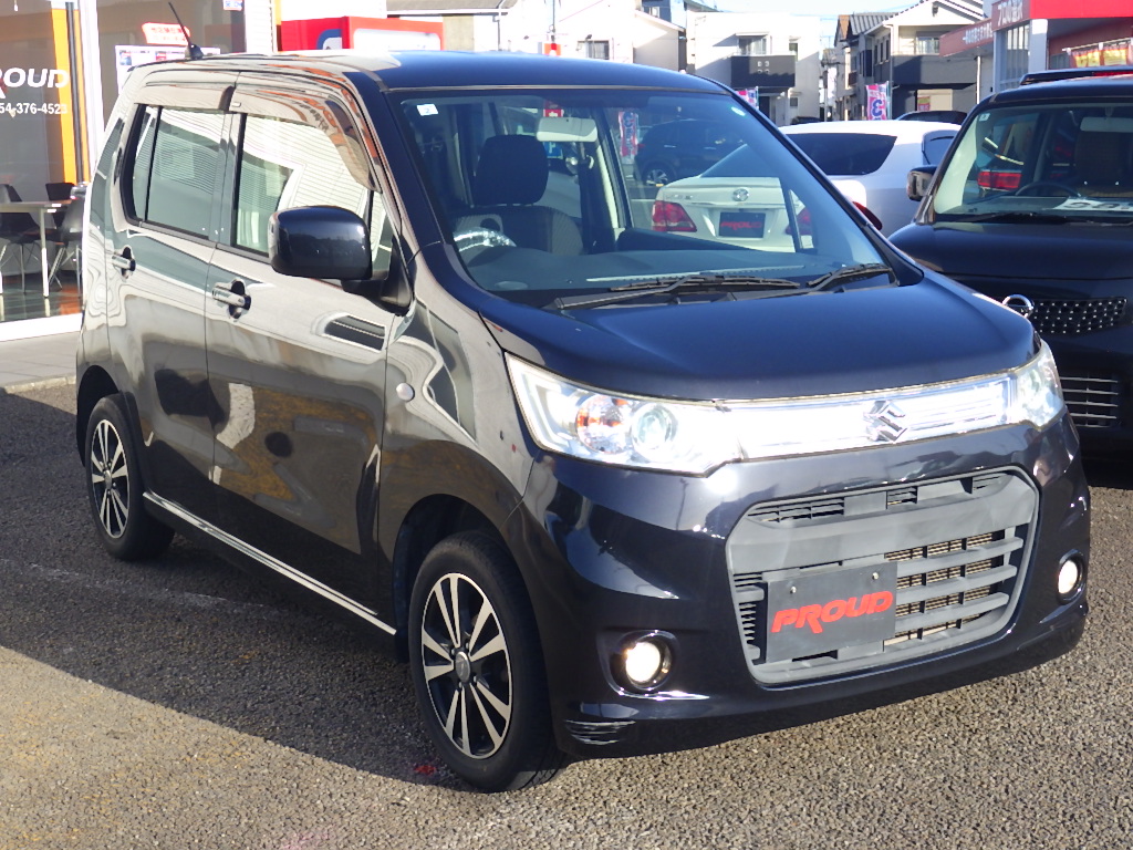 スズキ&nbsp;ワゴンRスティングレーの画像15