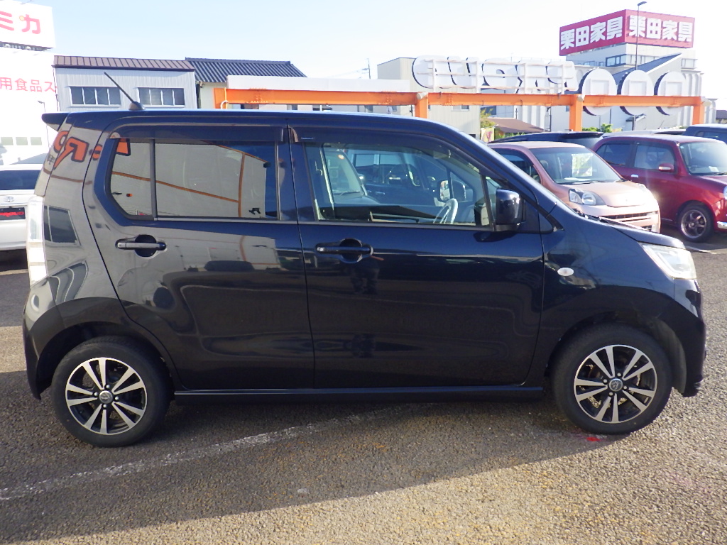 スズキ&nbsp;ワゴンRスティングレーの画像16