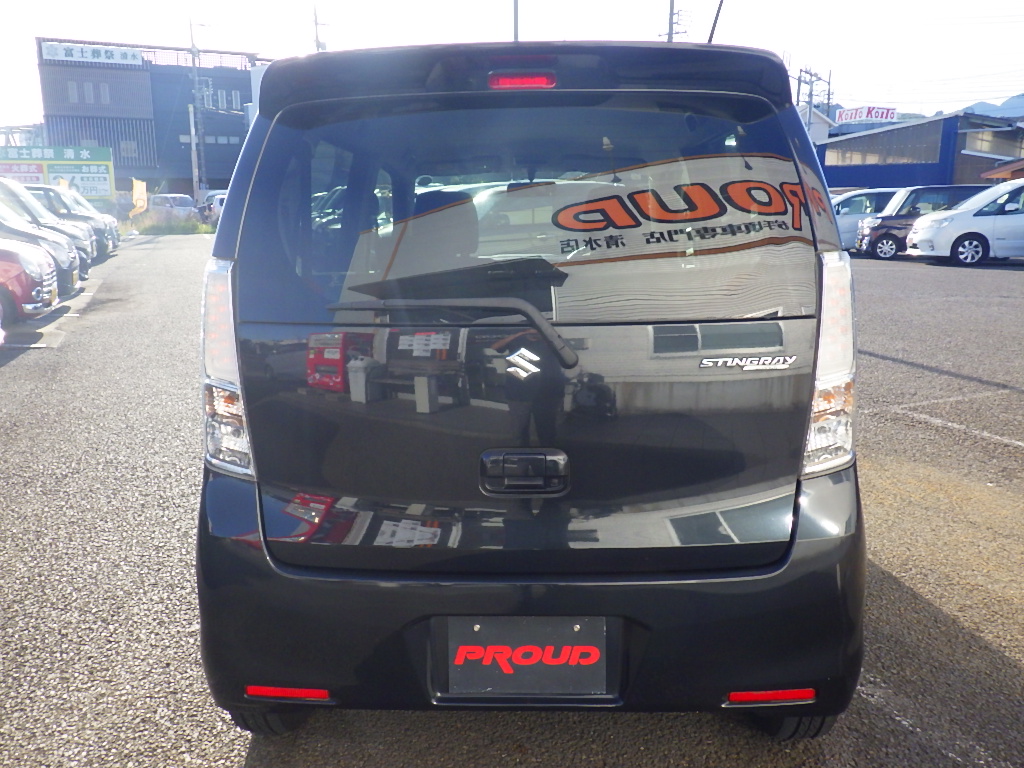 スズキ&nbsp;ワゴンRスティングレーの画像18