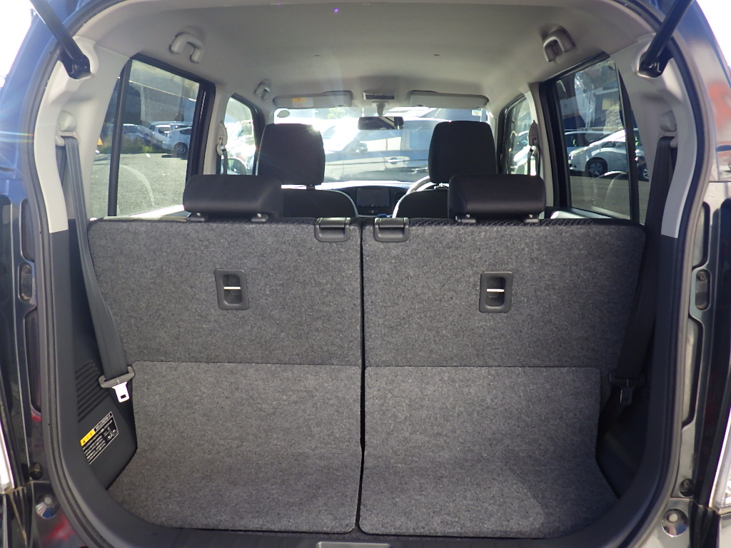 スズキ&nbsp;ワゴンRスティングレーの画像10