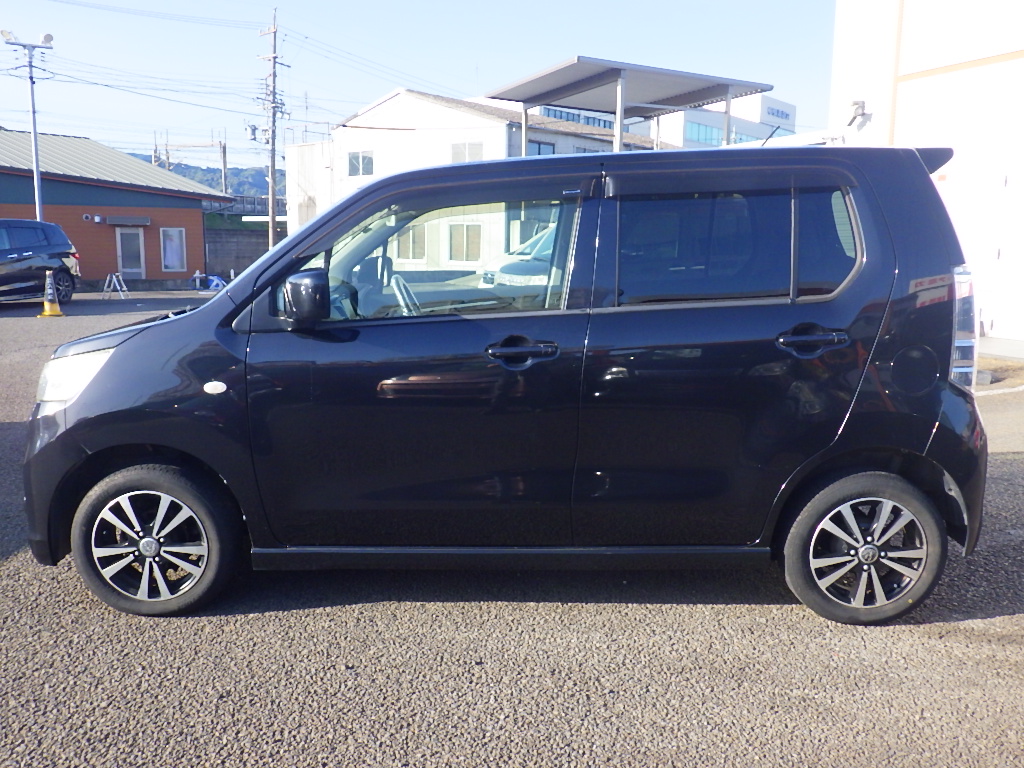 スズキ&nbsp;ワゴンRスティングレーの画像20