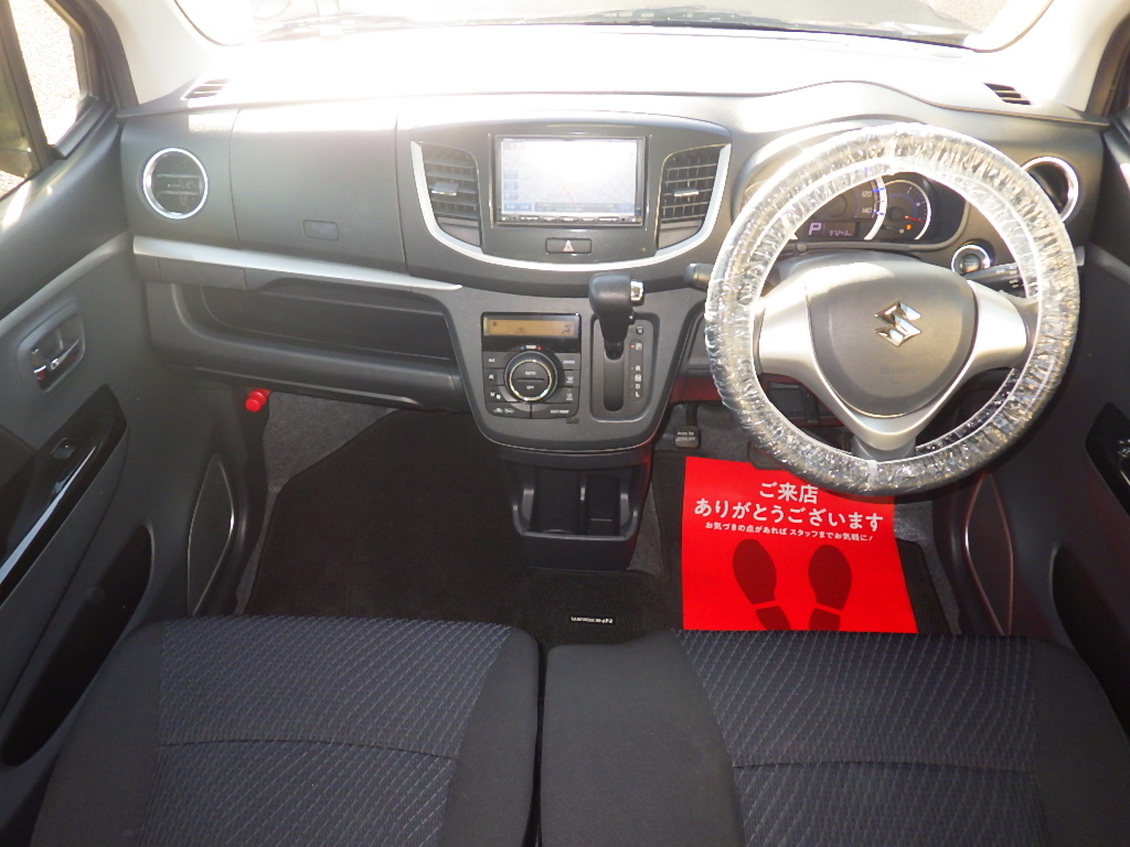 スズキ ワゴンRスティングレーの画像3