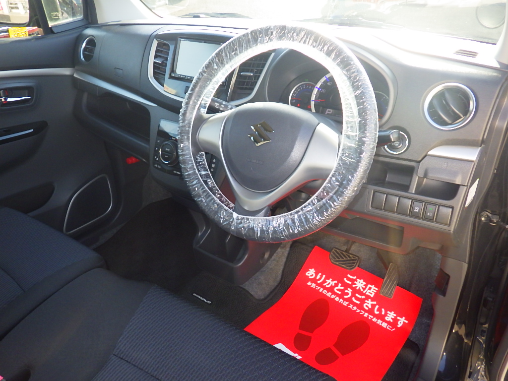 スズキ&nbsp;ワゴンRスティングレーの画像7