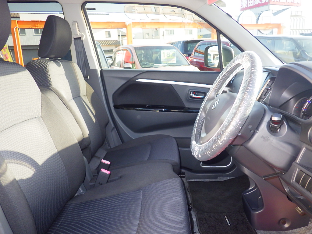 スズキ&nbsp;ワゴンRスティングレーの画像8